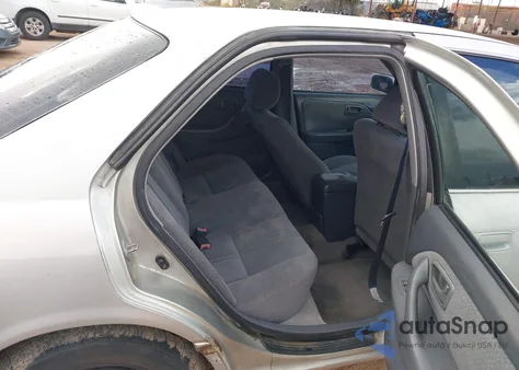 2000 Toyota Camry Le V6 из США, поврежденный, VIN JT2BF22K9Y0251458